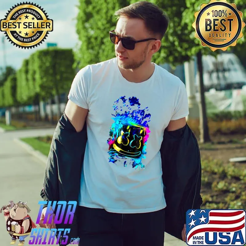 Marshmellos watercolor T-Shirt