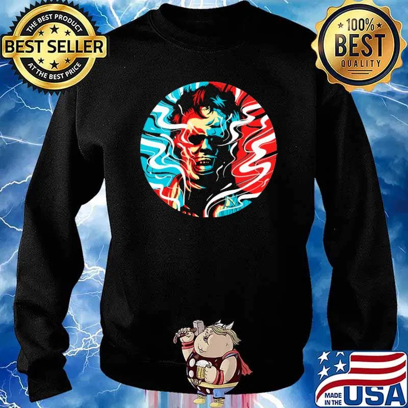 Masacre Shirt Sweater