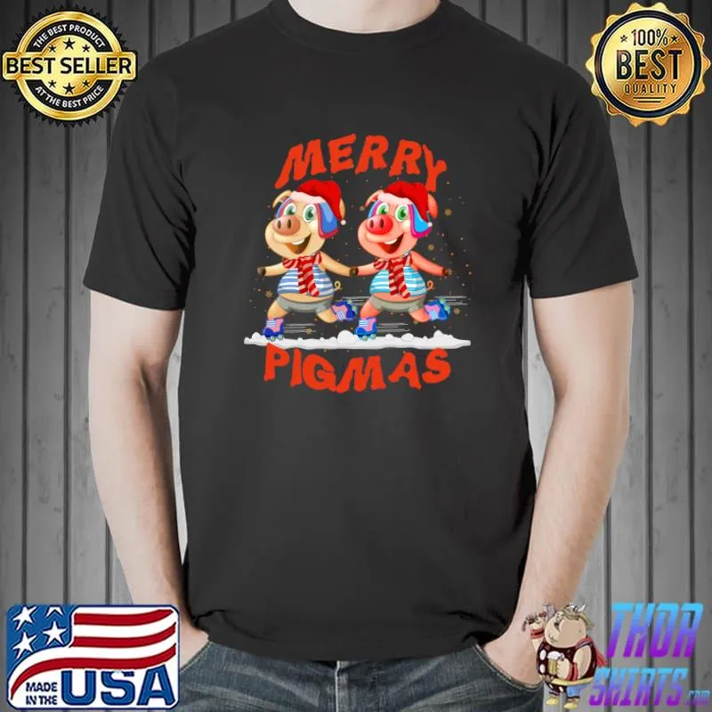 merry pigmas Classic T-Shirt Unisex