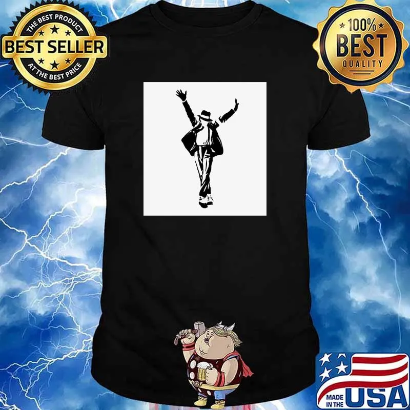 Michael Jackson Classic T-Shirt