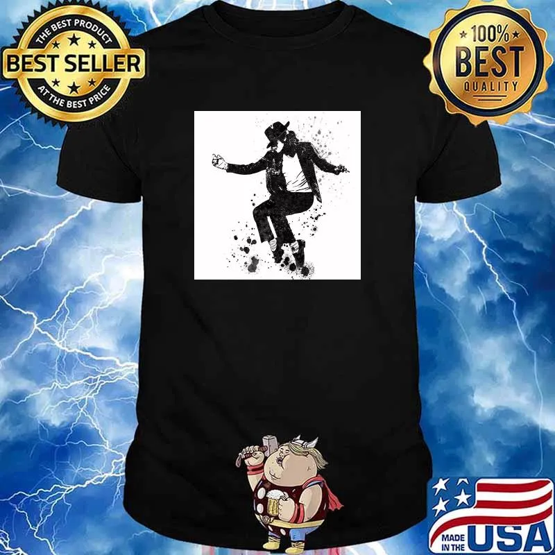 Michael Jackson king pop T-Shirt