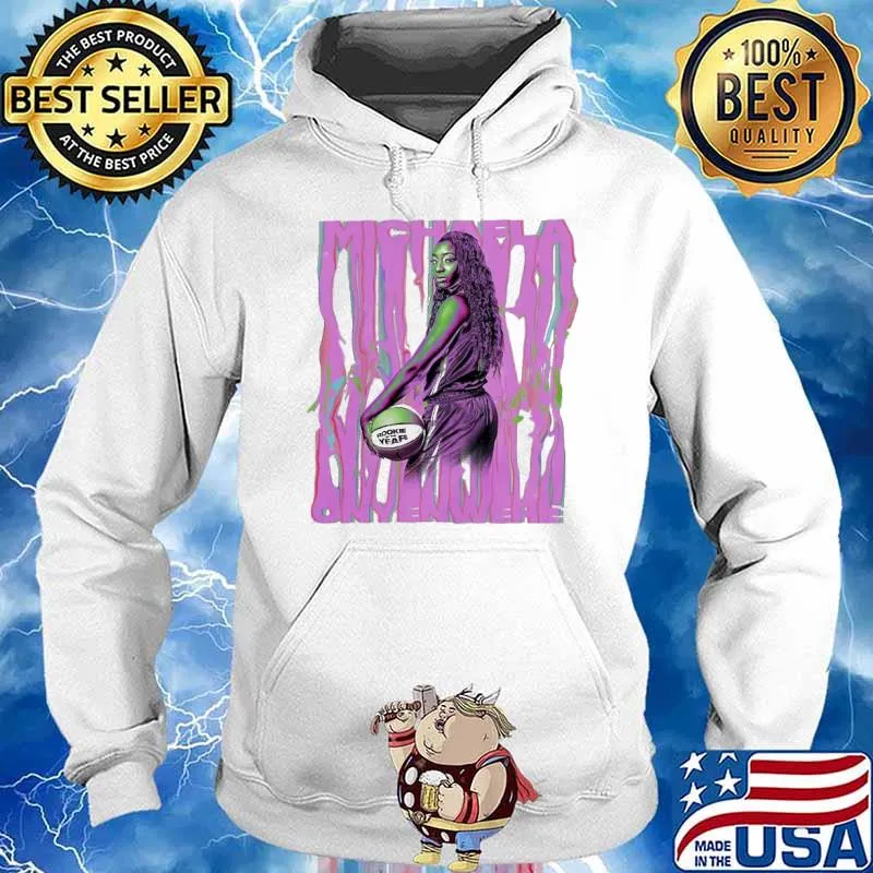 Michaela Onyenwere 2021 Roty s Hoodie
