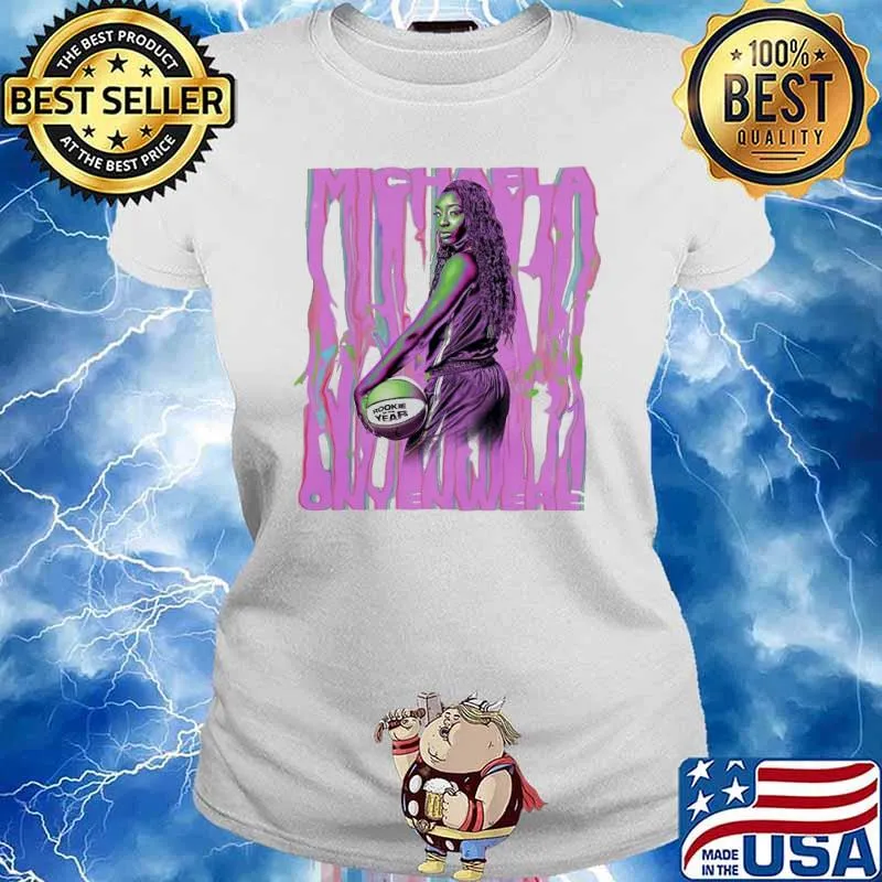 Michaela Onyenwere 2021 Roty s Ladies tee