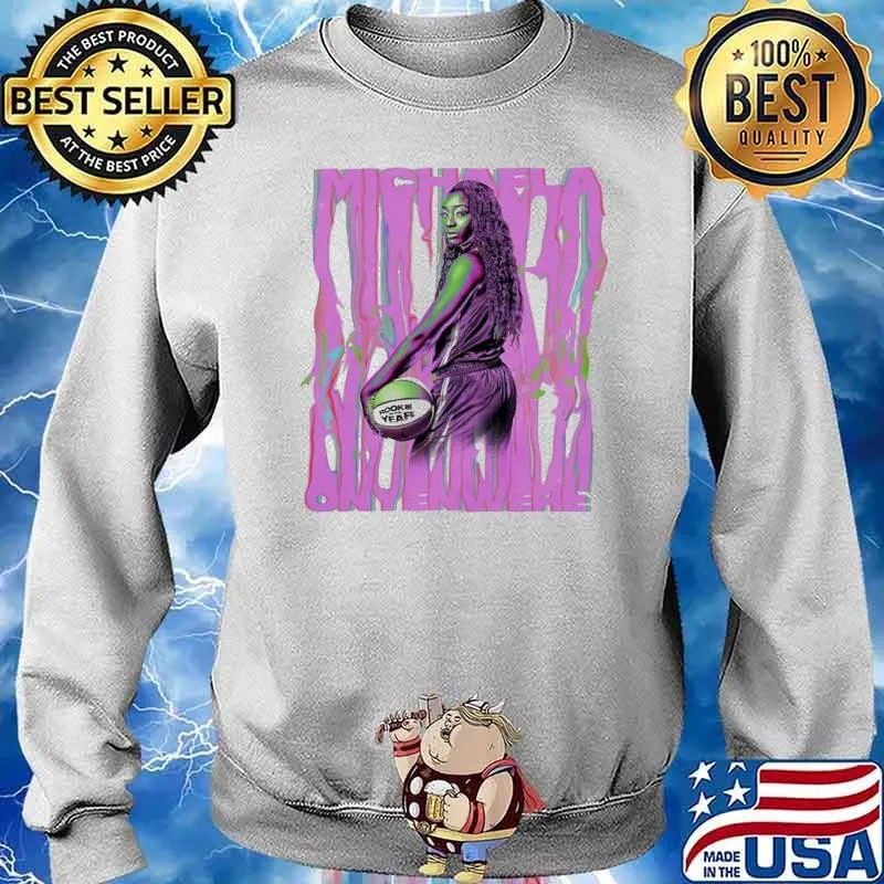 Michaela Onyenwere 2021 Roty s Sweater