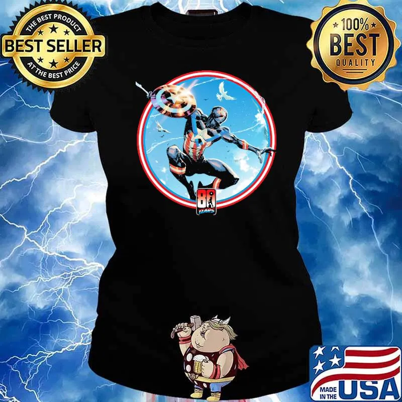 Miles Morales SpiderMan s Ladies tee