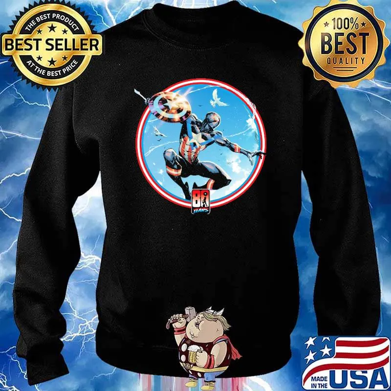Miles Morales SpiderMan s Sweater