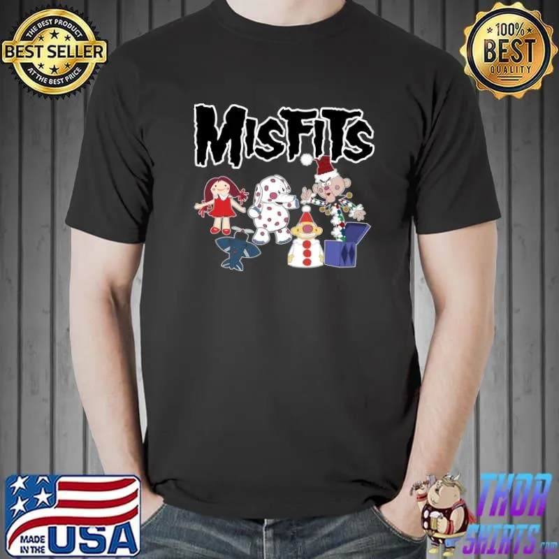 Misfit Toys T-Shirt Unisex
