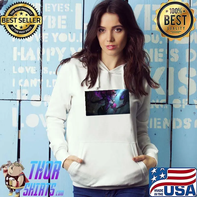 Mobile Legends, Selena, Abyssal Witch, HD wallpaper Premium Scoop T-Shirt