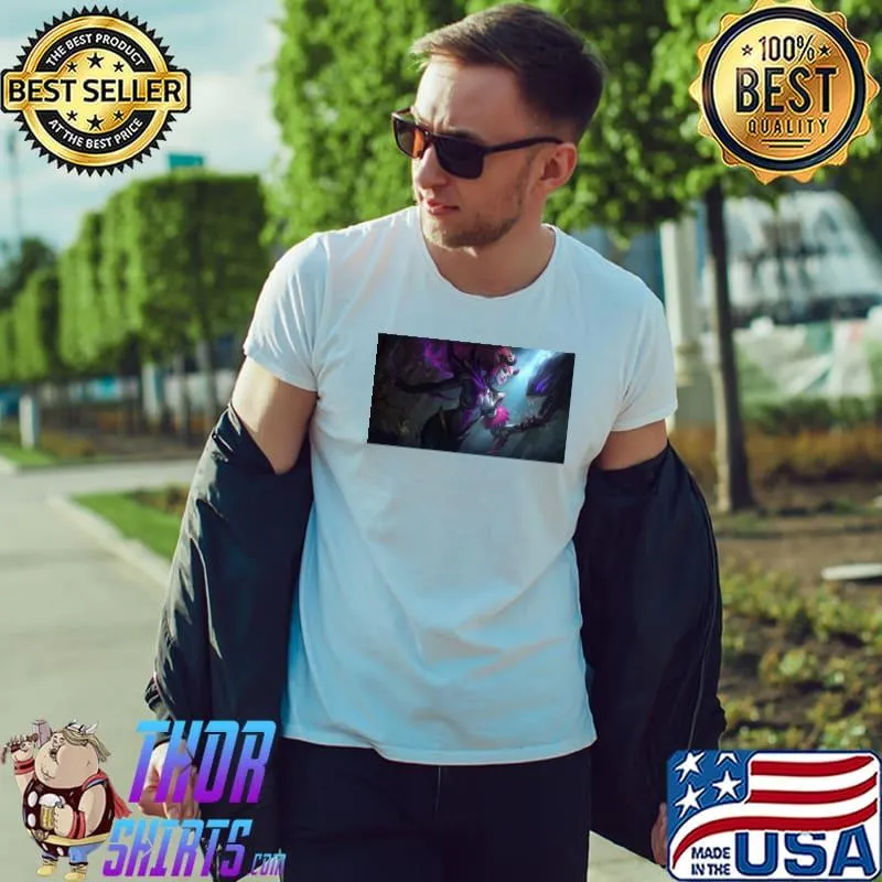Mobile Legends, Selena, Abyssal Witch, HD wallpaper Premium Scoop T-Shirt Unisex