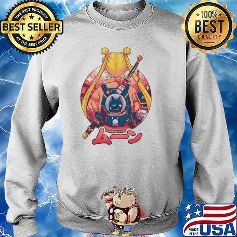 Moon Sailor Shirt Sweater