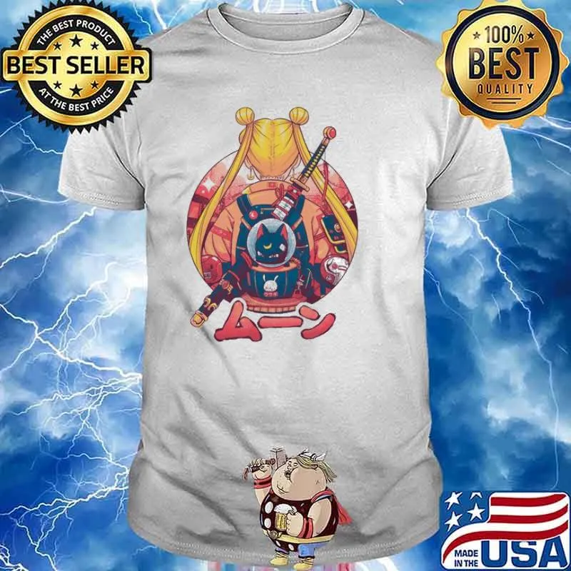 Moon Sailor Shirt