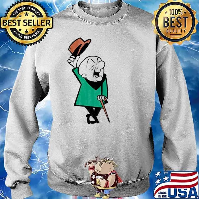 Mr Magoo Tv Character Retro s Sweater
