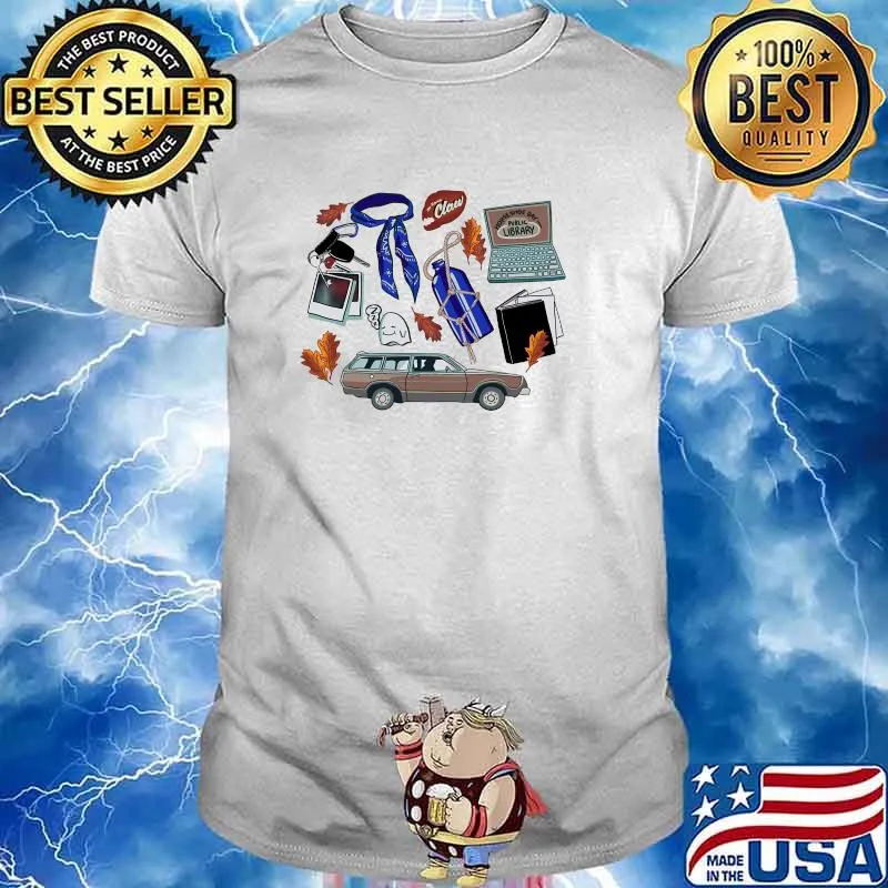Nace Minimalist - Nancy Drew Classic T-Shirt
