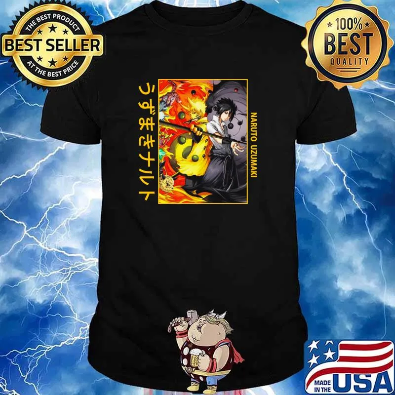Naruto T-Shirt