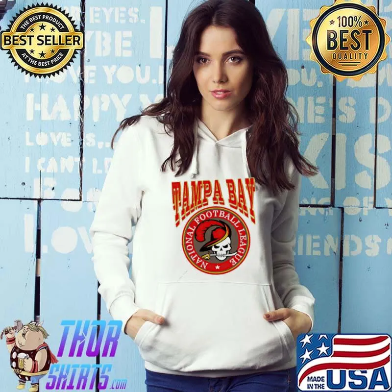 National football league Tampa Bay Buccaneers s Hoodie