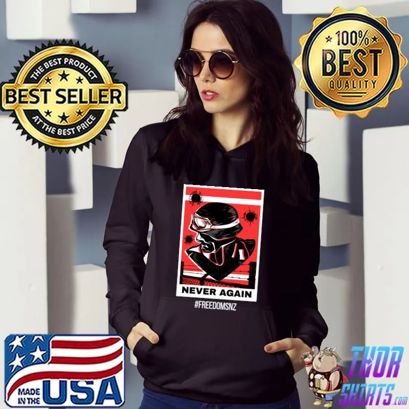 Never Again Essential T-Shirt
