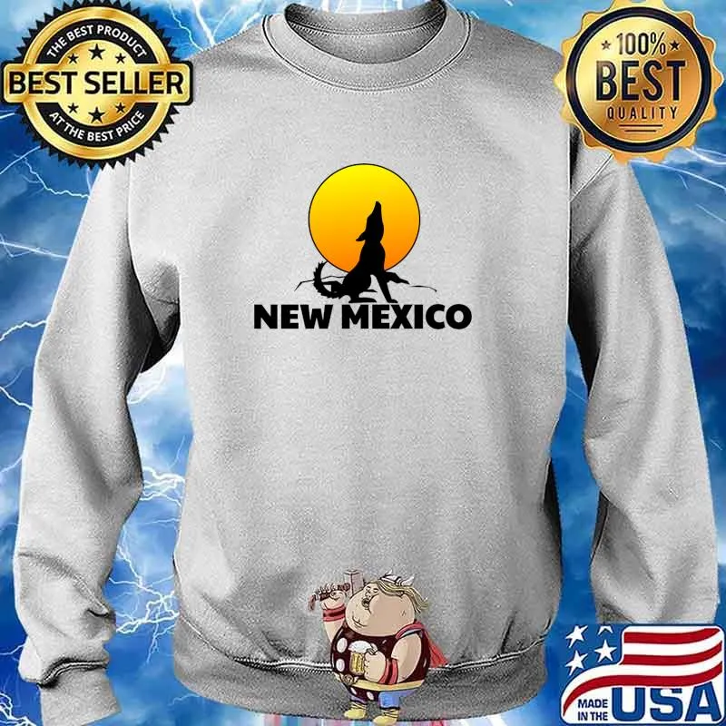New Mexico blood moon T-Shirt Sweater
