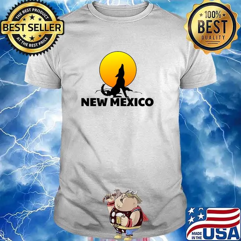 New Mexico blood moon T-Shirt