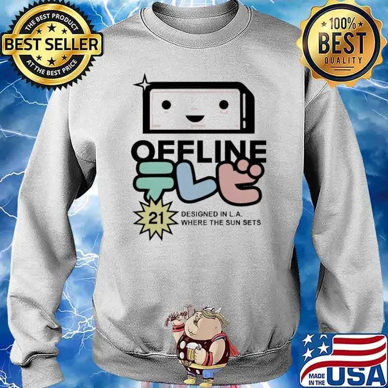 New Offlinetv Otv Star s Sweater