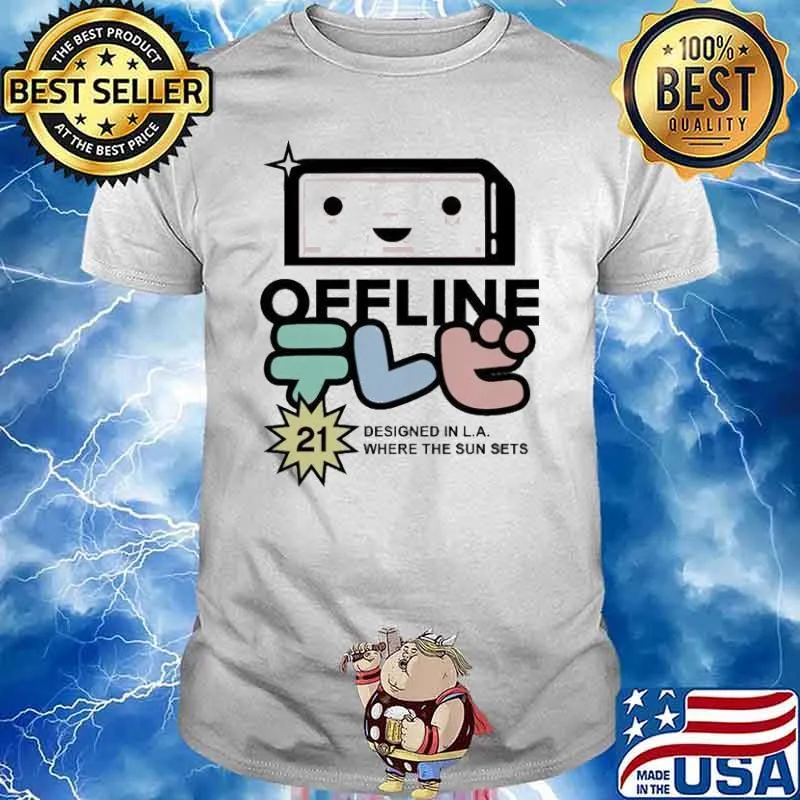 New Offlinetv Otv Star shirt