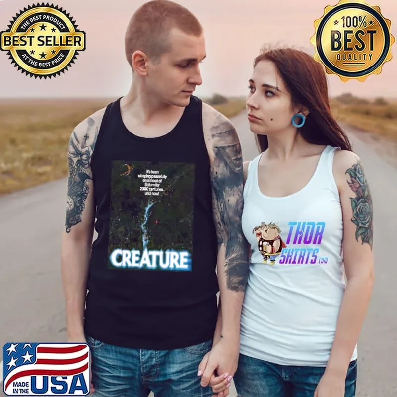 Nice creature Classic T-Shirt Tank Top
