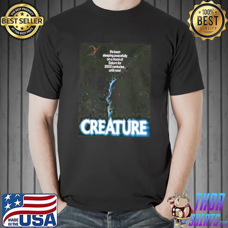 Nice creature Classic T-Shirt Unisex