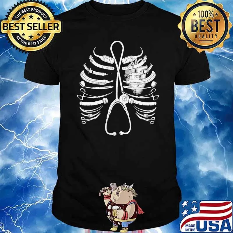 Night Nurse Heart Doctor Shirt