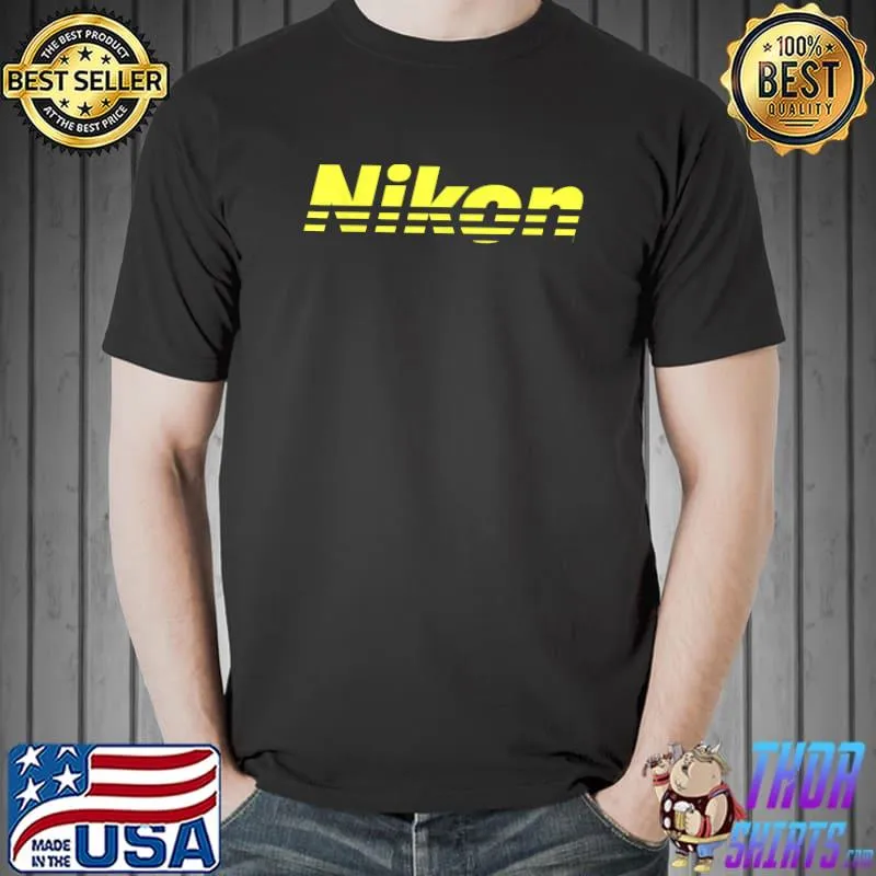 Nikons T-Shirt