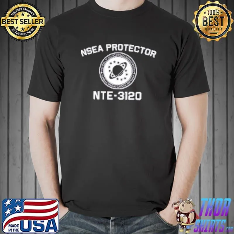 Nsea Protector NTE 3120 Shirt Unisex