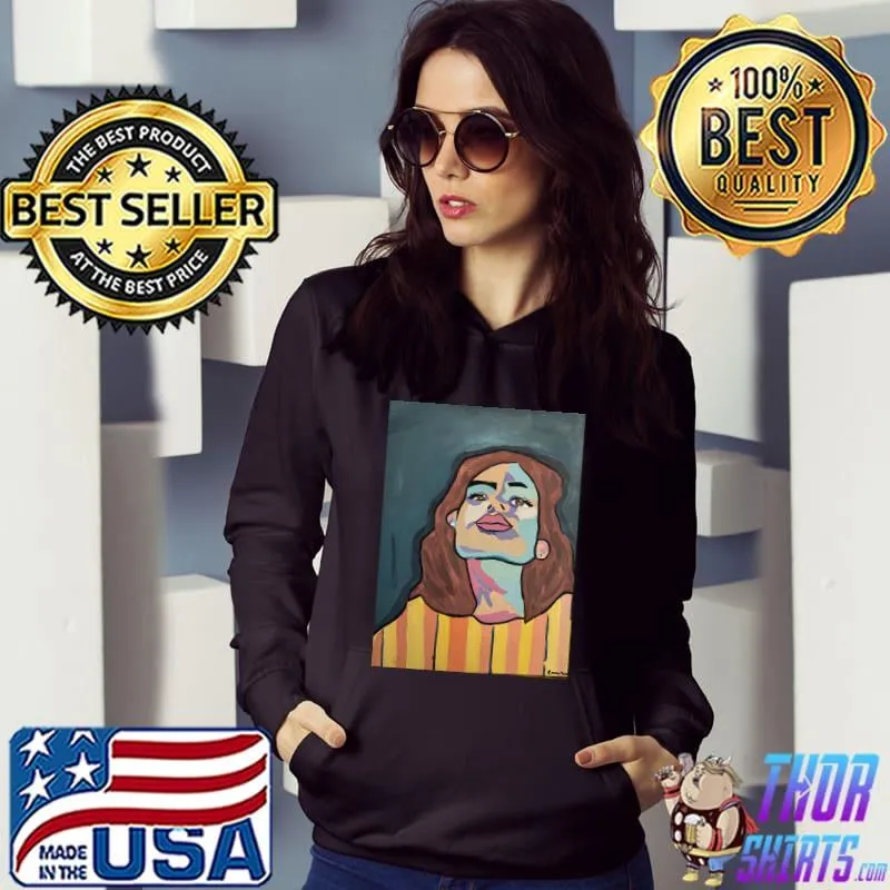 Official camryn Premium Scoop T-Shirt