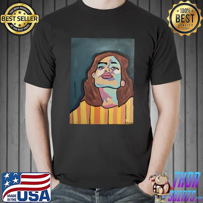 Official camryn Premium Scoop T-Shirt Unisex