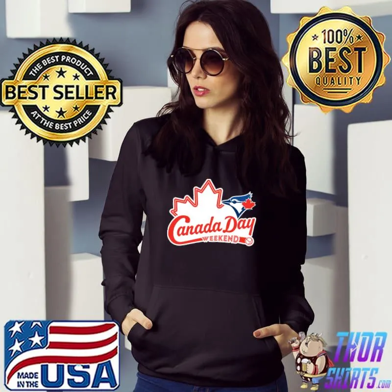 Official canada Day Weekend Classic T-Shirt