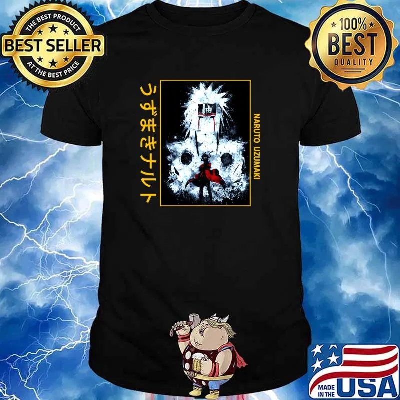 Official Naruto T-Shirt