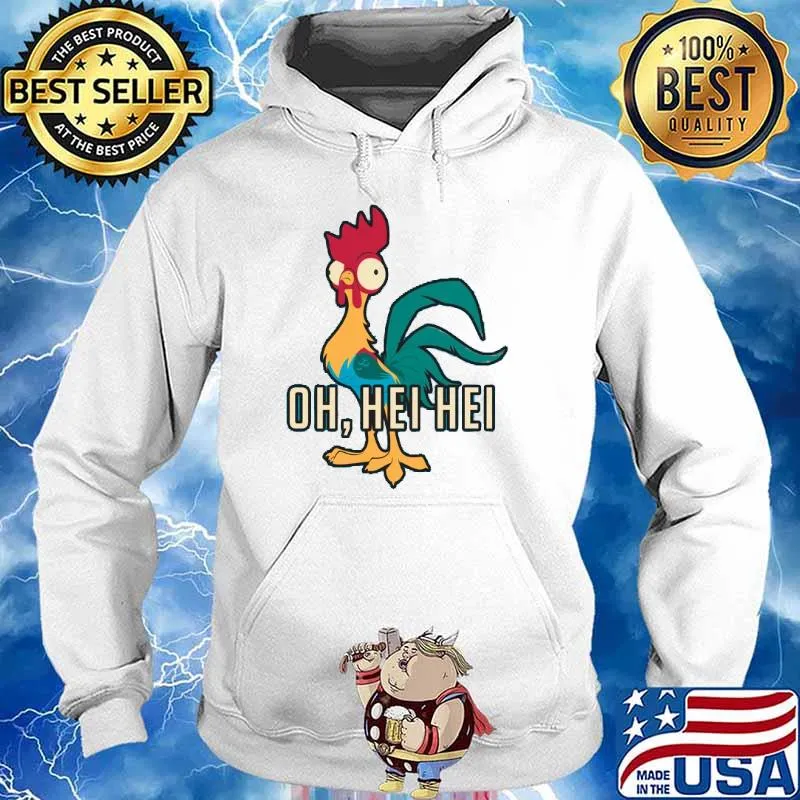 Oh Hei Hei Chicken s Hoodie