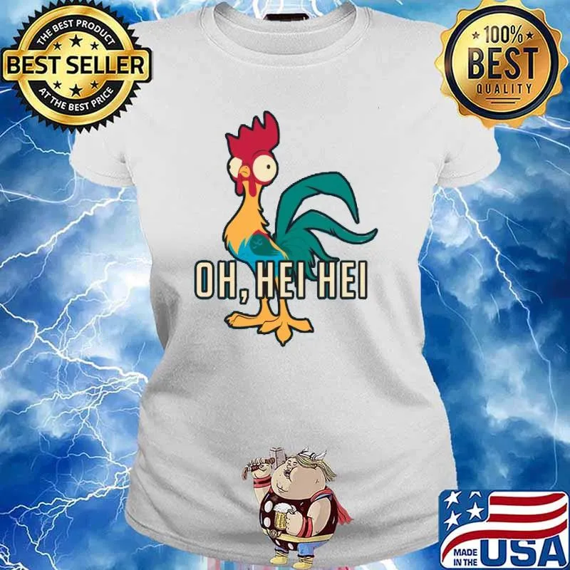 Oh Hei Hei Chicken s Ladies tee