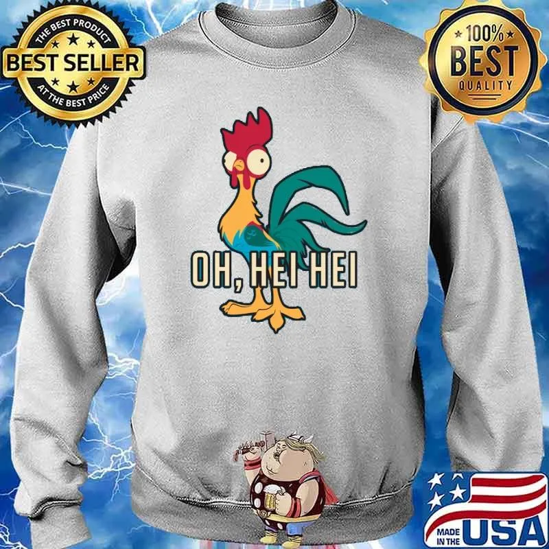 Oh Hei Hei Chicken s Sweater