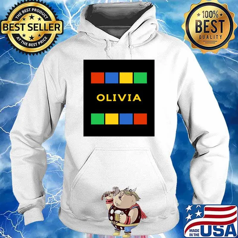 Olivia the best Classic T-Shirt Hoodie