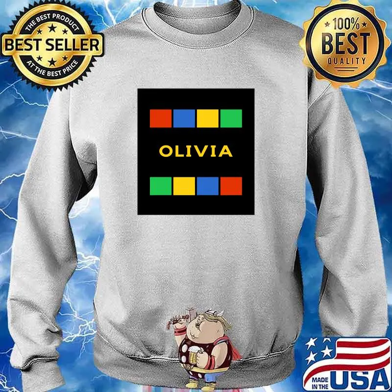 Olivia the best Classic T-Shirt Sweater