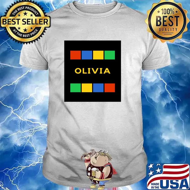 Olivia the best Classic T-Shirt