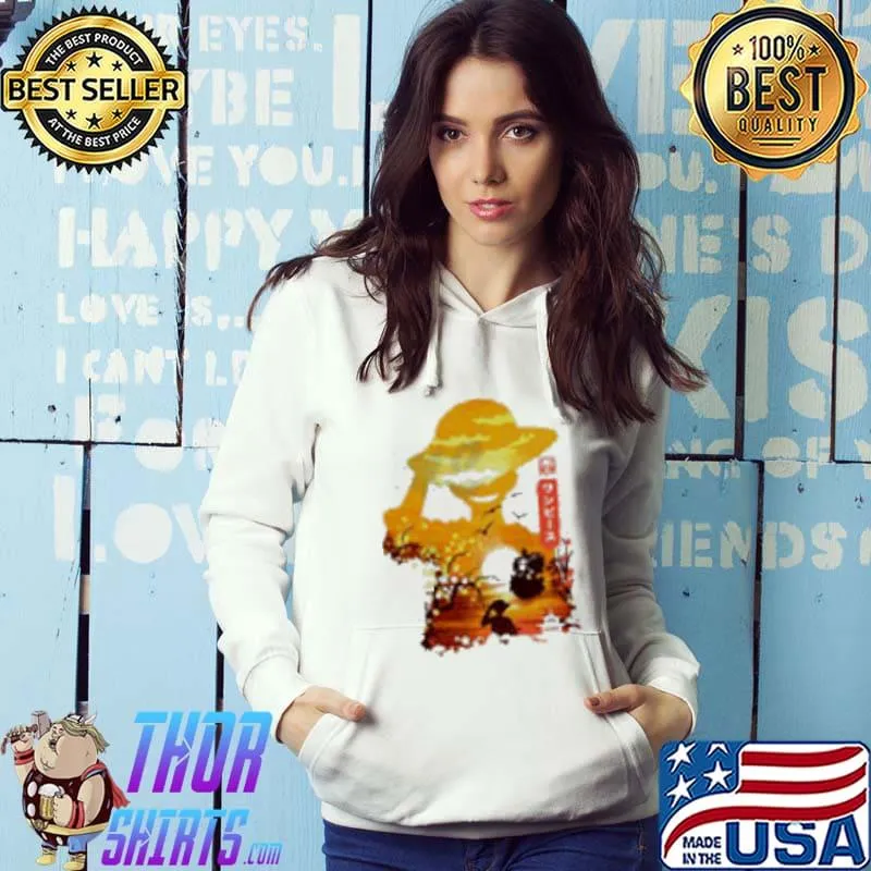 One Piece Manga Luffy Shirt