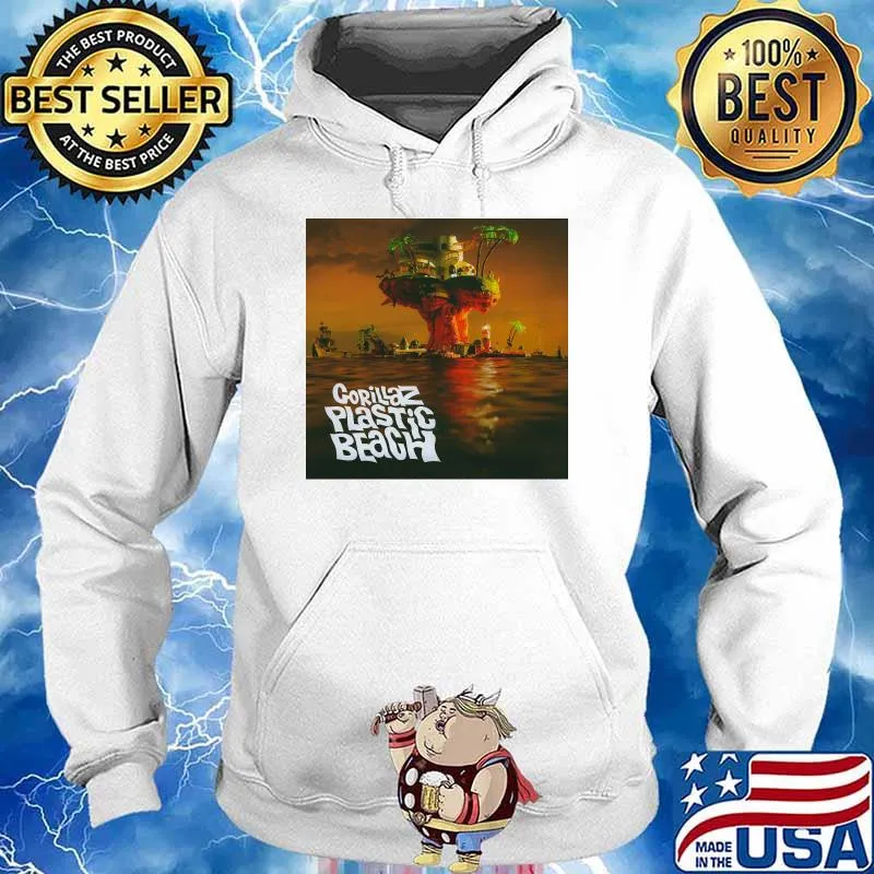 orange plastic beach Essential T-Shirt Hoodie
