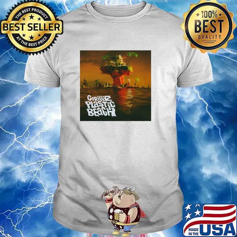 orange plastic beach Essential T-Shirt