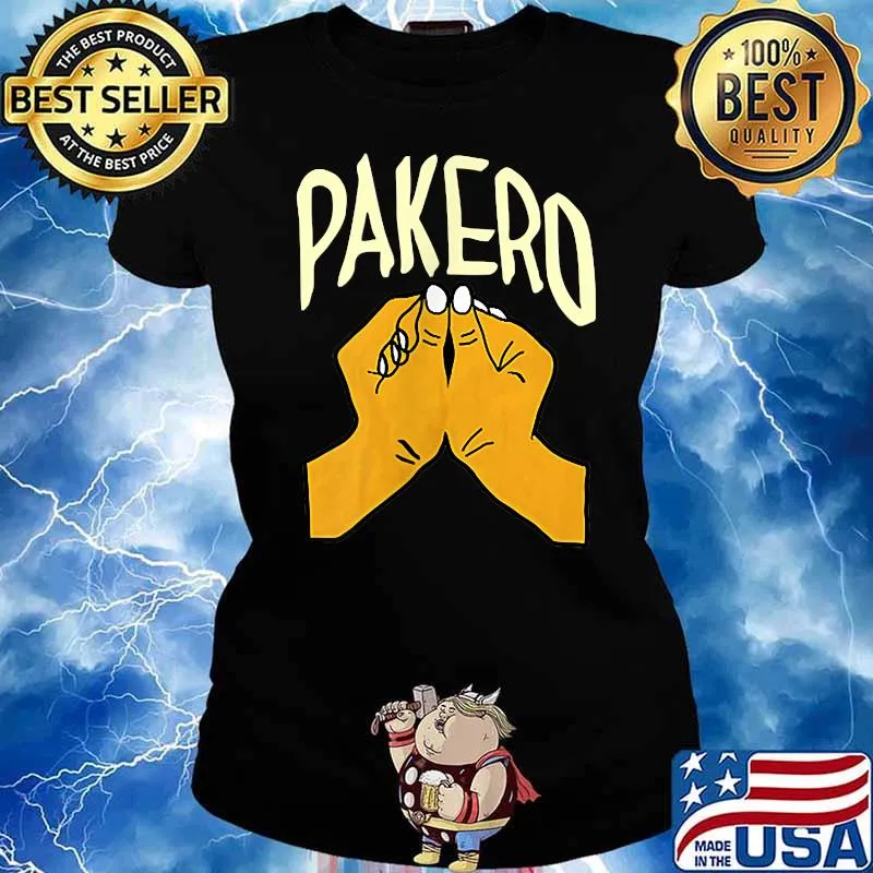 Pakero Whistling Hands - Tribute to Honorio T-Shirt Ladies tee