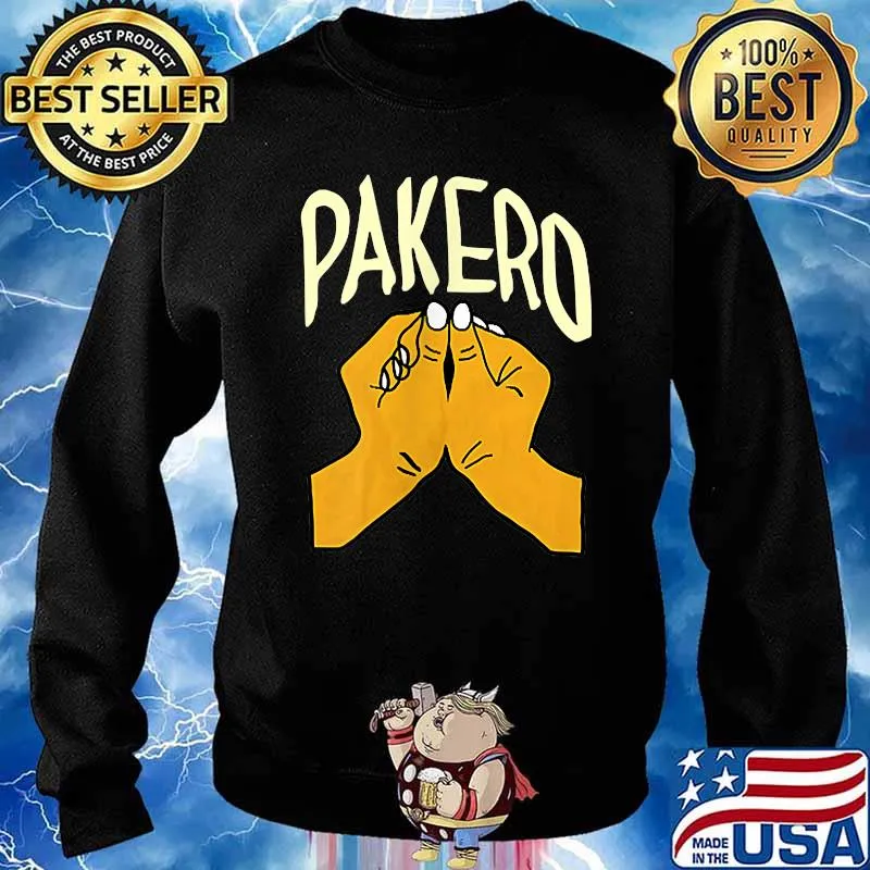 Pakero Whistling Hands - Tribute to Honorio T-Shirt Sweater