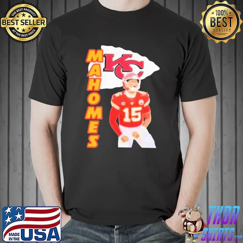 Patrick Mahomes Shirt, Kansas City Chiefs Shirt Unisex