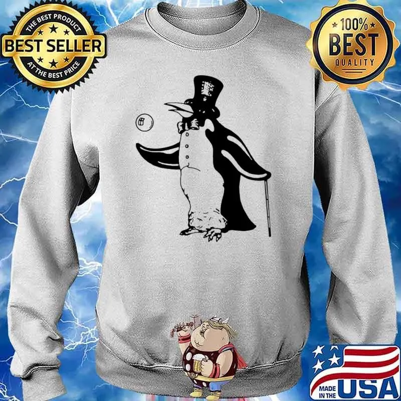 Penguin Magic Ball Shirt Sweater