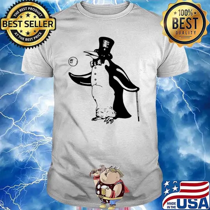 Penguin Magic Ball Shirt