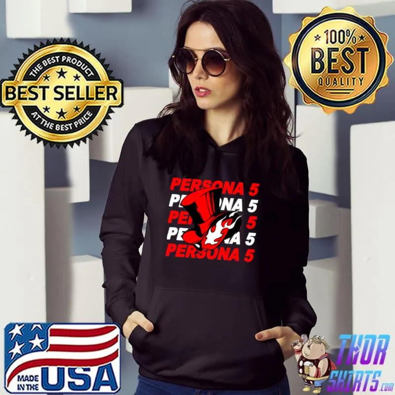 Persona 5 phantom thieves T-Shirt