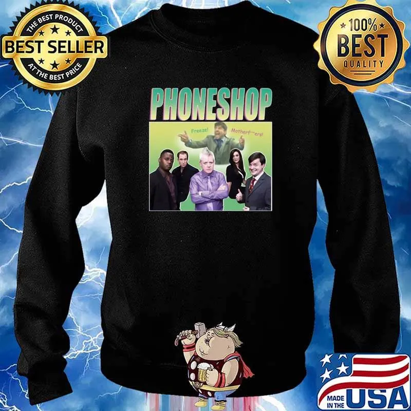 PhoneShop Freeze Mother Shirt Sweater