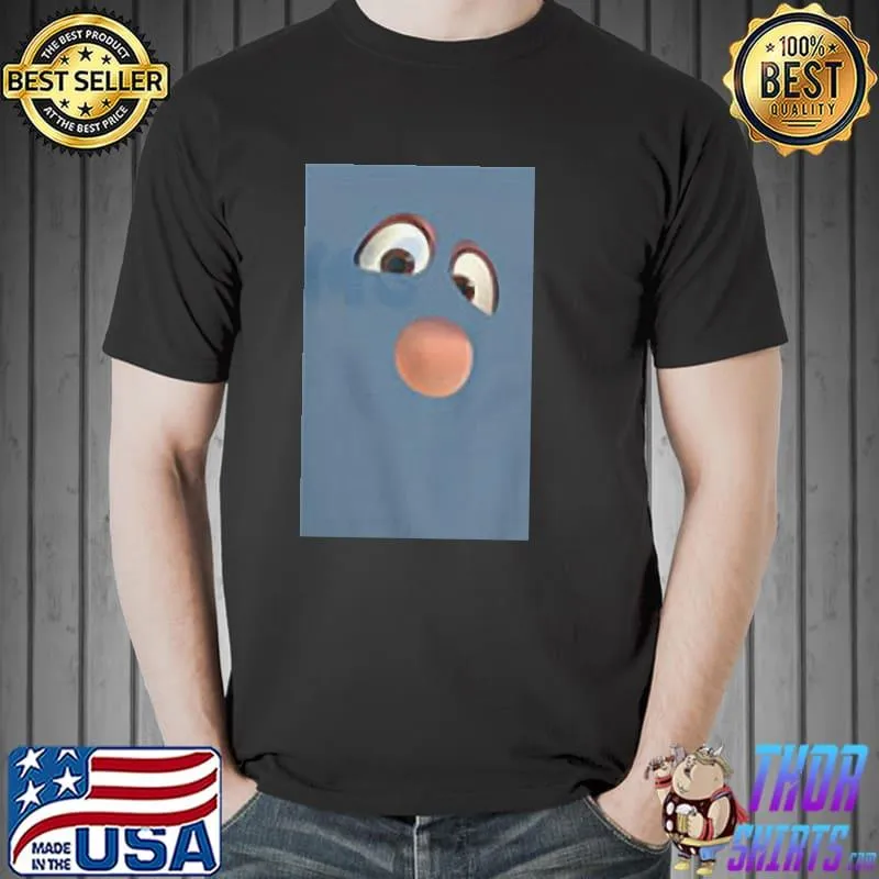 Pixar Remy Rat Disney Ratatouille Shirt Unisex
